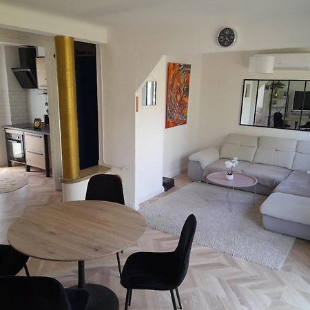 Appartement Aux Alyscamps 2, Climatisation, Wifi, Parking Arles Eksteriør billede