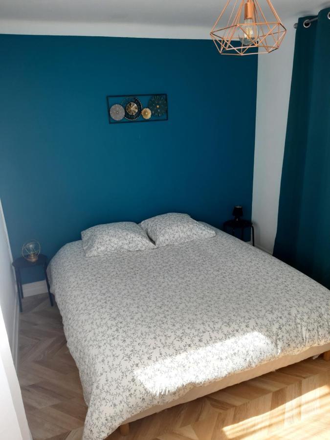 Appartement Aux Alyscamps 2, Climatisation, Wifi, Parking Arles Eksteriør billede