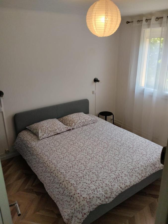 Appartement Aux Alyscamps 2, Climatisation, Wifi, Parking Arles Eksteriør billede